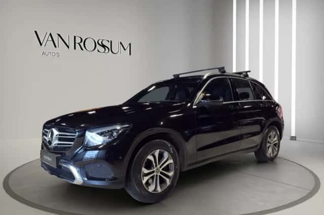 Mercedes-Benz GLC-Klasse (2018) thumbnail 7