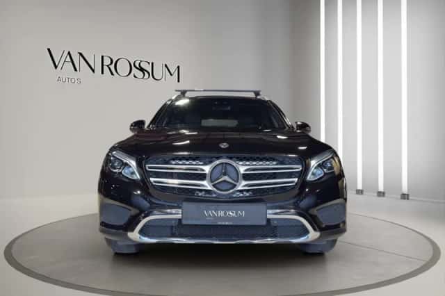 Mercedes-Benz GLC-Klasse (2018) thumbnail 8