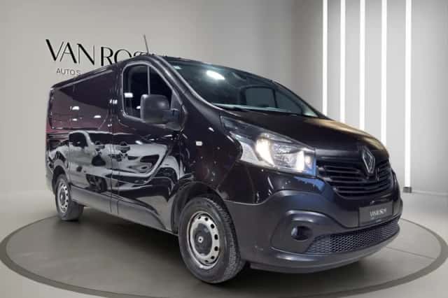 Renault Trafic (2016)