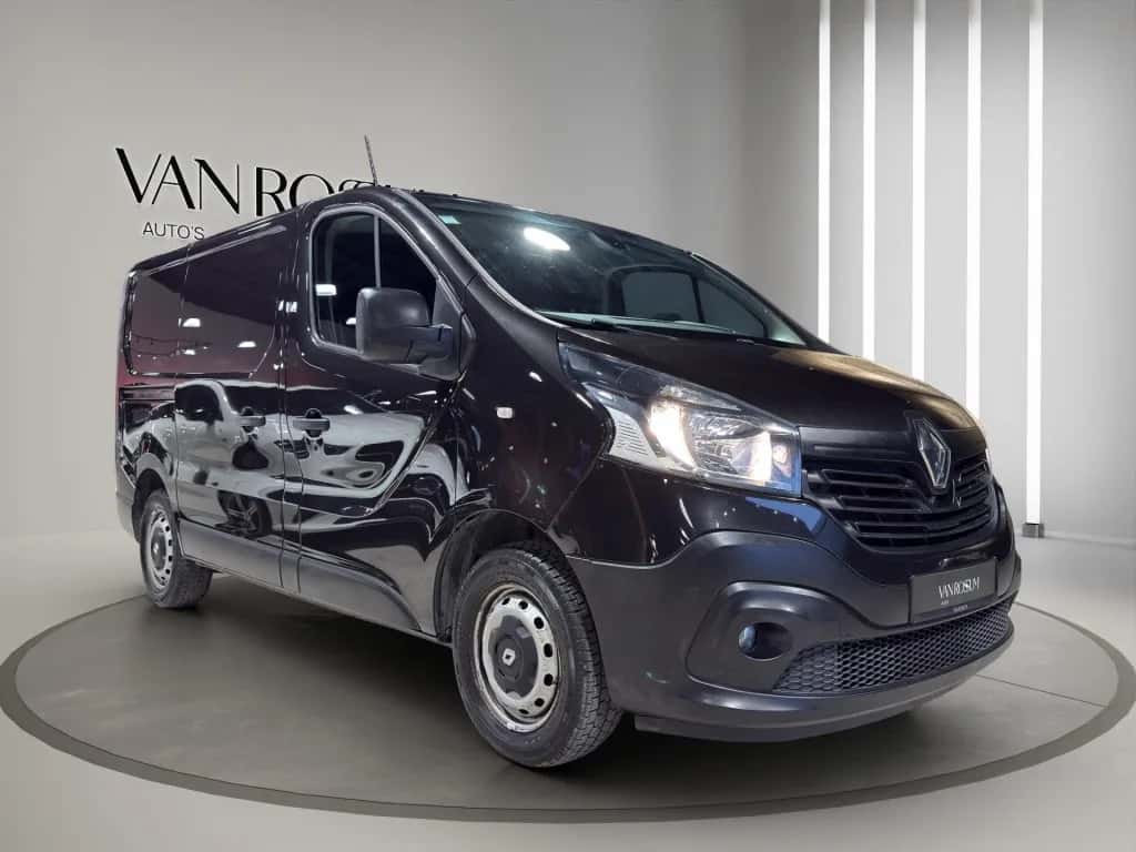 Renault Trafic (2016) — foto 1