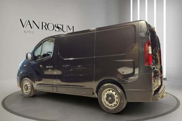 Renault Trafic (2016) thumbnail 4