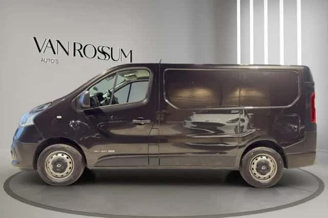 Renault Trafic (2016) thumbnail 5