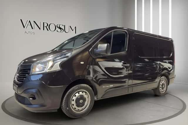 Renault Trafic (2016) thumbnail 6