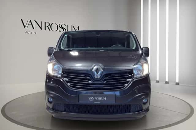 Renault Trafic (2016) thumbnail 7
