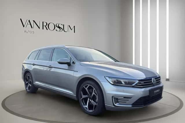 Volkswagen Passat (2017)