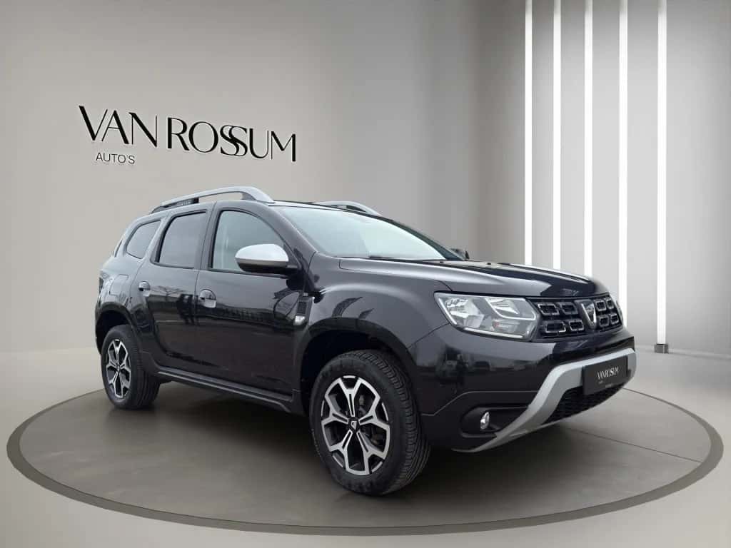 Dacia Duster (2019) — foto 1