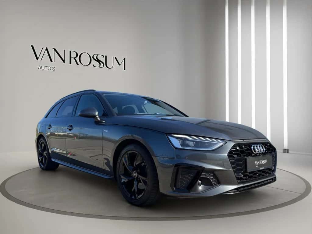 Audi A4 (2022) — foto 1