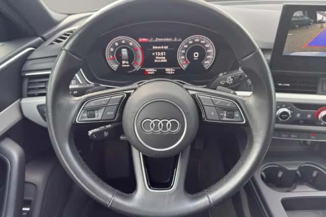 Audi A4 (2022) thumbnail 11