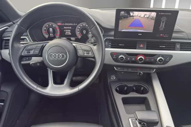 Audi A4 (2022) thumbnail 13