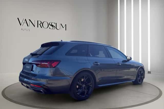 Audi A4 (2022) thumbnail 3