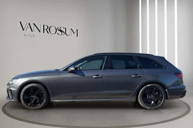 Audi A4 (2022) thumbnail 6