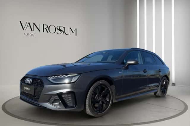Audi A4 (2022) thumbnail 7