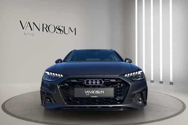 Audi A4 (2022) thumbnail 8