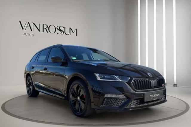 Škoda Octavia (2021)