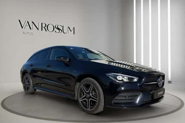Mercedes-Benz CLA-Klasse (2020)