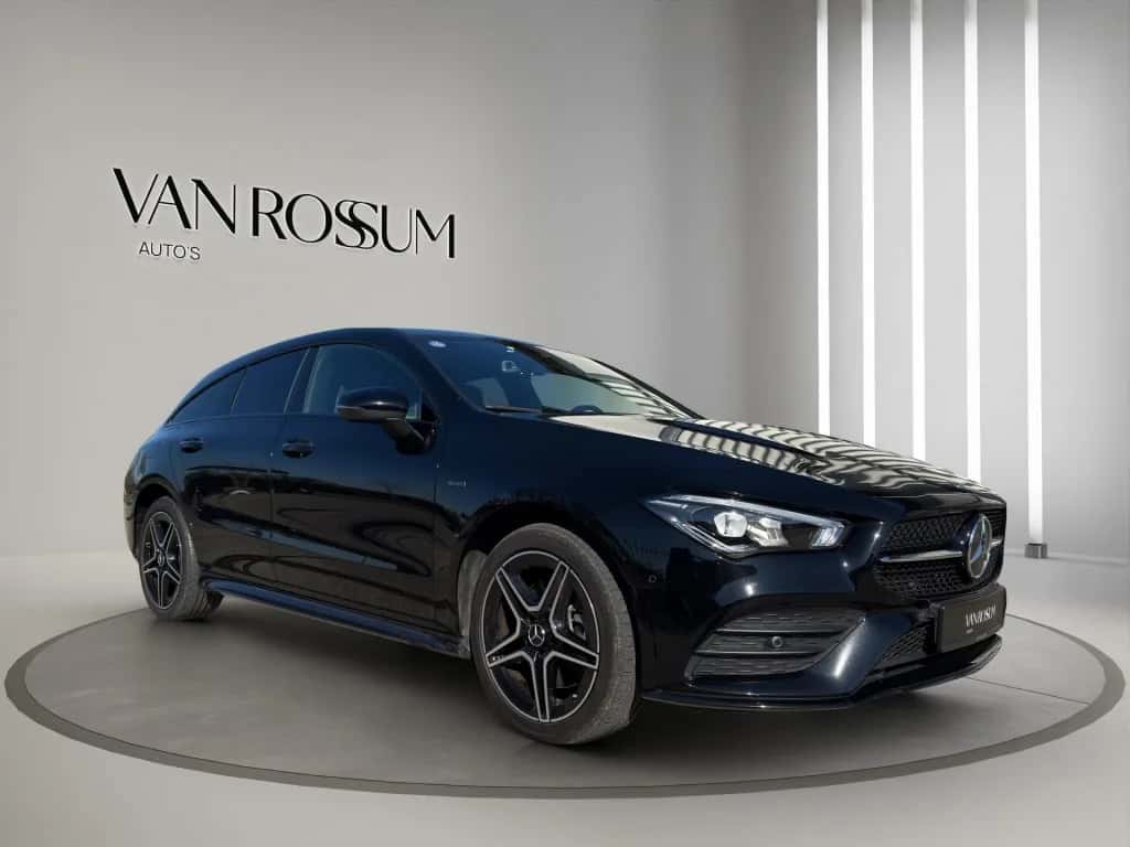 Mercedes-Benz CLA-Klasse (2020) — foto 1
