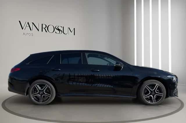 Mercedes-Benz CLA-Klasse (2020) thumbnail 2