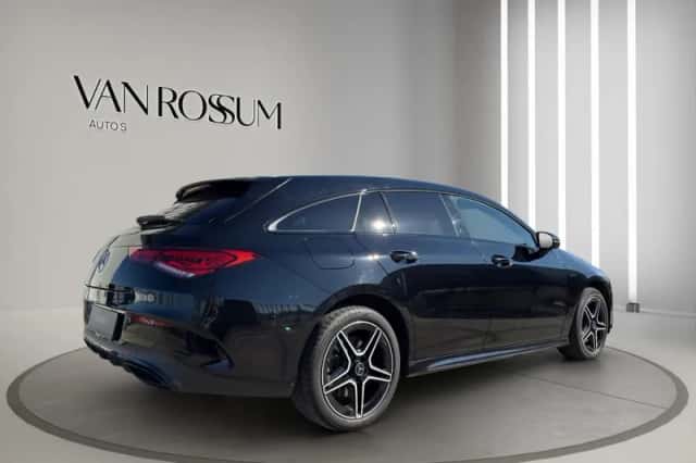 Mercedes-Benz CLA-Klasse (2020) thumbnail 3