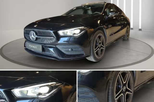 Mercedes-Benz CLA-Klasse (2020) thumbnail 25