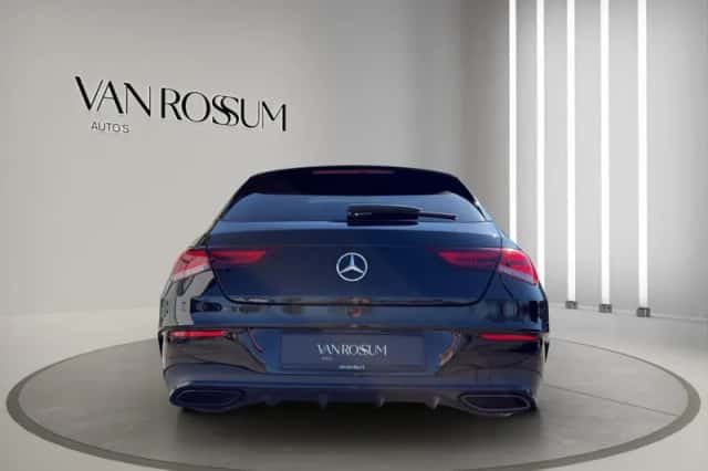 Mercedes-Benz CLA-Klasse (2020) thumbnail 4