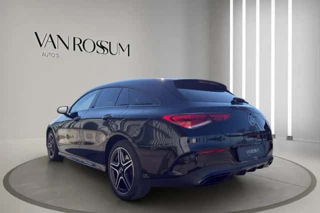 Mercedes-Benz CLA-Klasse (2020) thumbnail 5