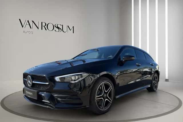 Mercedes-Benz CLA-Klasse (2020) thumbnail 7