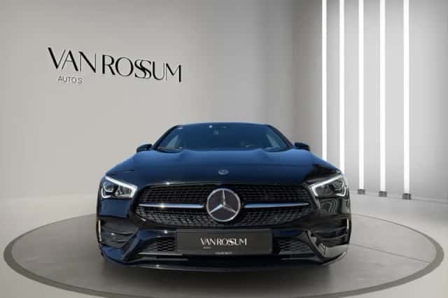 Mercedes-Benz CLA-Klasse (2020) thumbnail 8