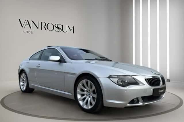 BMW 6-Serie (2006)