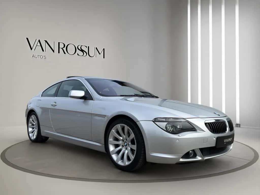 BMW 6-Serie (2006) — foto 1
