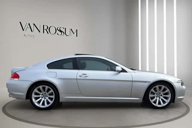 BMW 6-Serie (2006) thumbnail 2