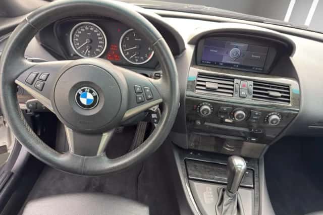 BMW 6-Serie (2006) thumbnail 15