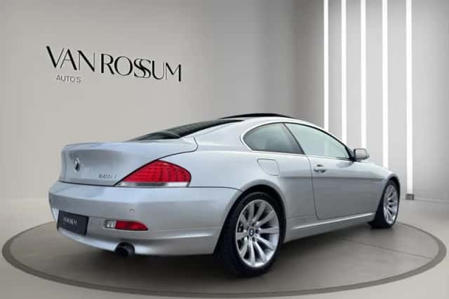 BMW 6-Serie (2006) thumbnail 3