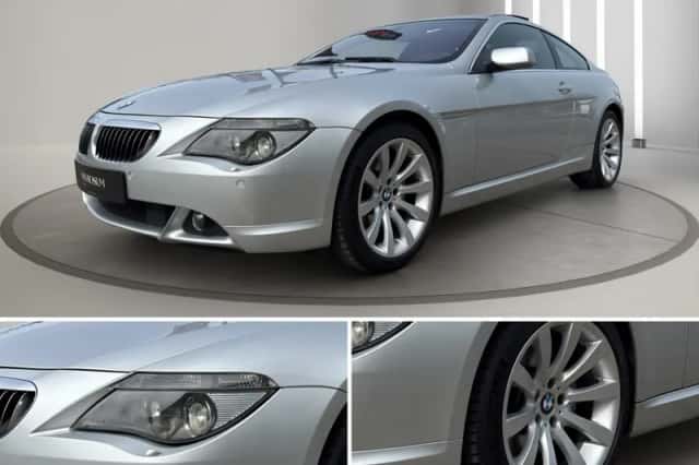 BMW 6-Serie (2006) thumbnail 25