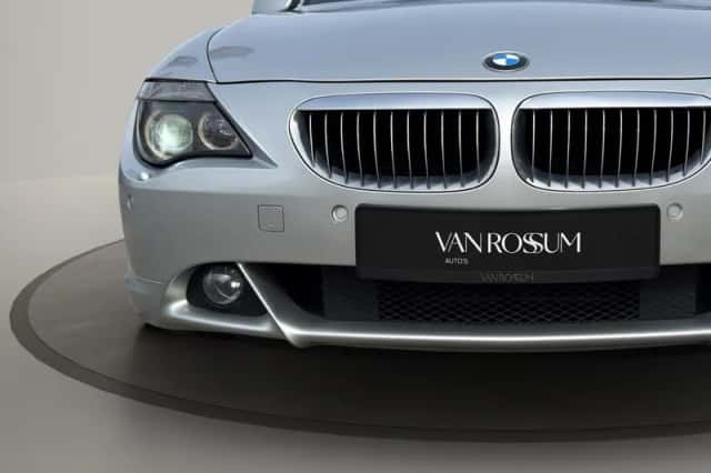 BMW 6-Serie (2006) thumbnail 26