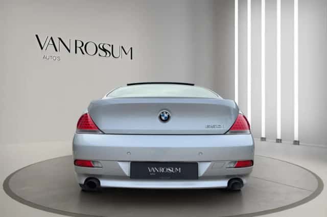 BMW 6-Serie (2006) thumbnail 4