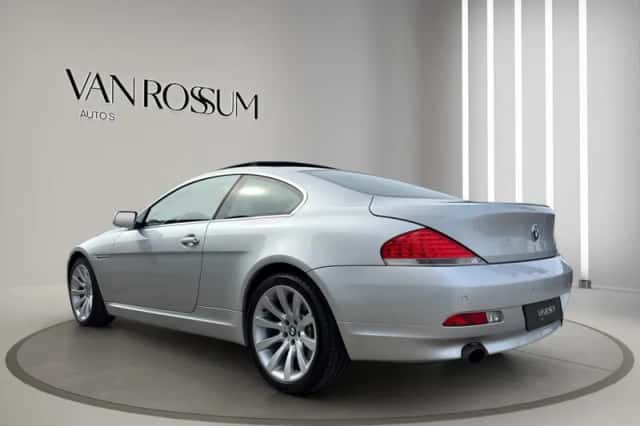 BMW 6-Serie (2006) thumbnail 5