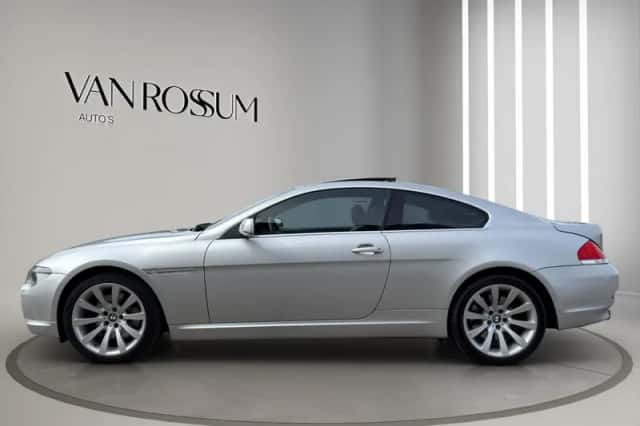 BMW 6-Serie (2006) thumbnail 6