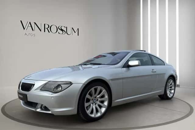 BMW 6-Serie (2006) thumbnail 7