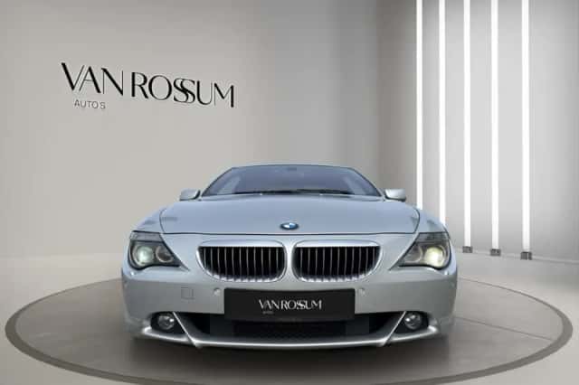 BMW 6-Serie (2006) thumbnail 8