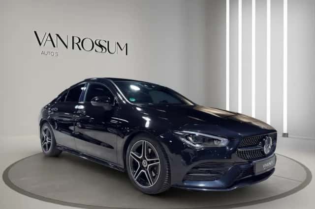 Mercedes-Benz CLA-Klasse (2020)