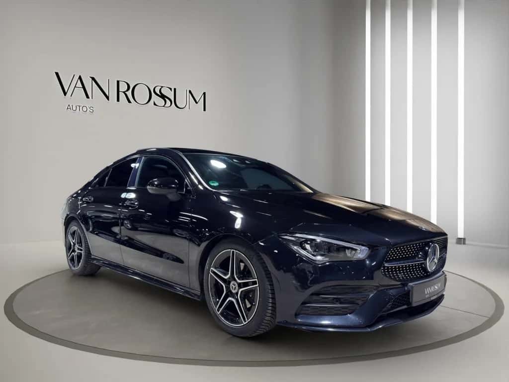 Mercedes-Benz CLA-Klasse (2020) — foto 1
