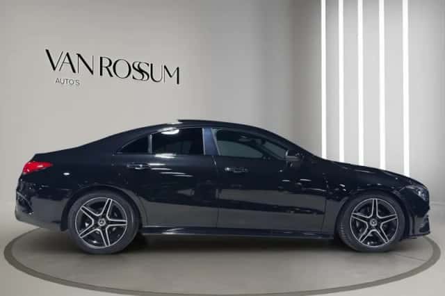 Mercedes-Benz CLA-Klasse (2020) thumbnail 2