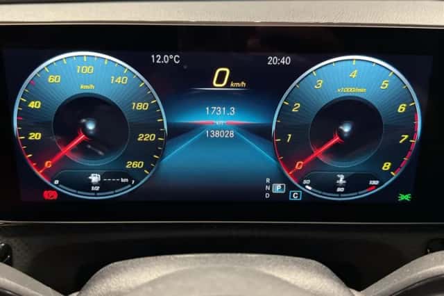 Mercedes-Benz CLA-Klasse (2020) thumbnail 11