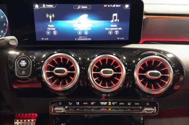 Mercedes-Benz CLA-Klasse (2020) thumbnail 15