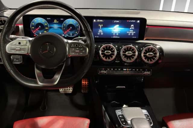 Mercedes-Benz CLA-Klasse (2020) thumbnail 18
