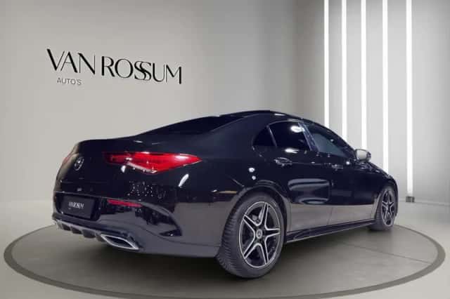 Mercedes-Benz CLA-Klasse (2020) thumbnail 3