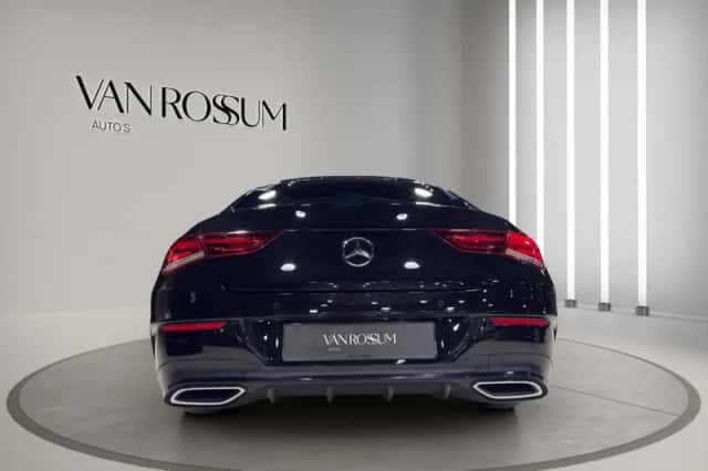 Mercedes-Benz CLA-Klasse (2020) thumbnail 4