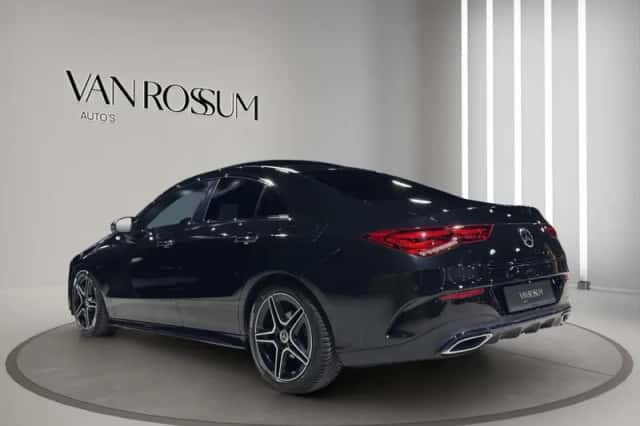 Mercedes-Benz CLA-Klasse (2020) thumbnail 5