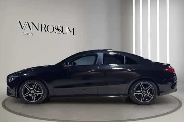 Mercedes-Benz CLA-Klasse (2020) thumbnail 6