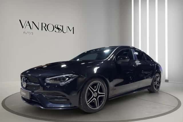 Mercedes-Benz CLA-Klasse (2020) thumbnail 7